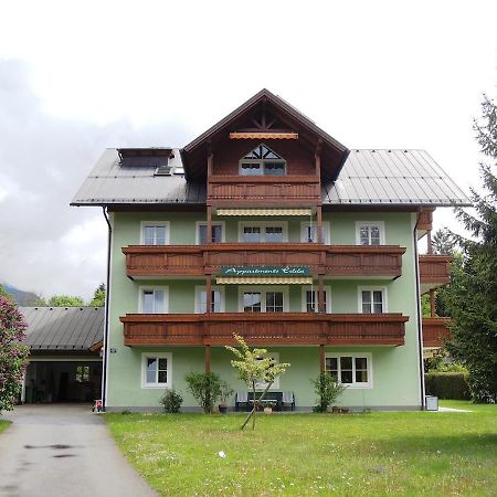 Appartements Edda Strobl Kültér fotó