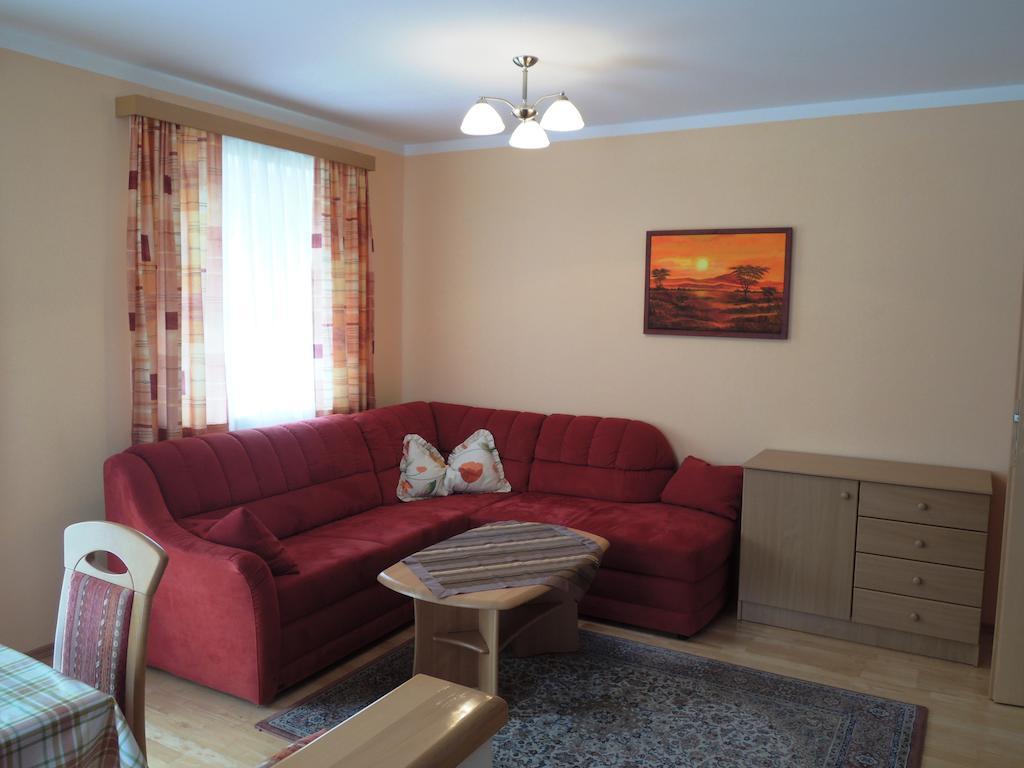 Appartements Edda Strobl Szoba fotó
