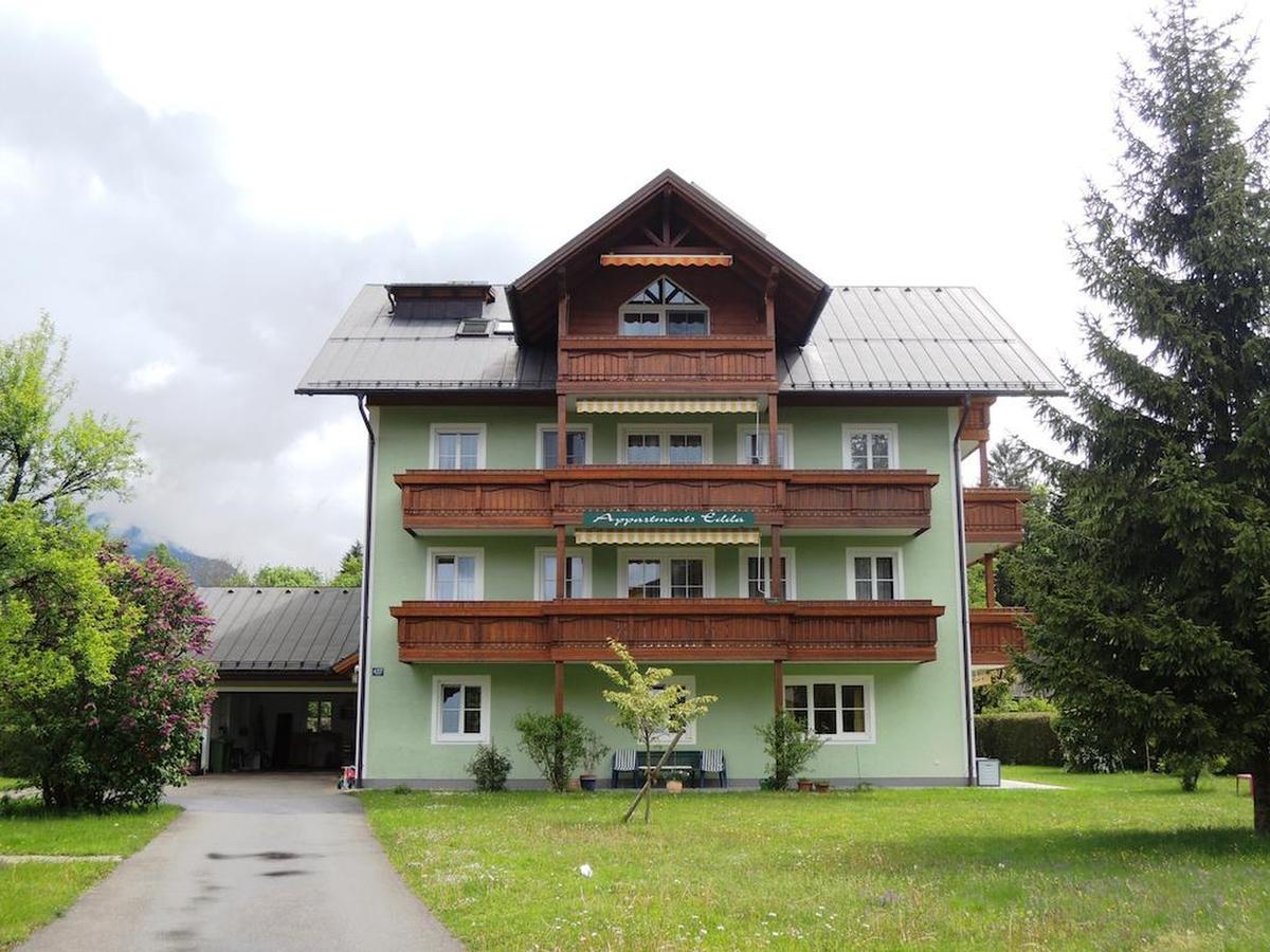 Appartements Edda Strobl Kültér fotó
